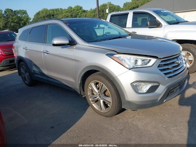 HYUNDAI SANTA FE 2016