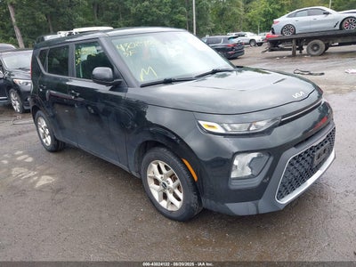 KIA SOUL 2022