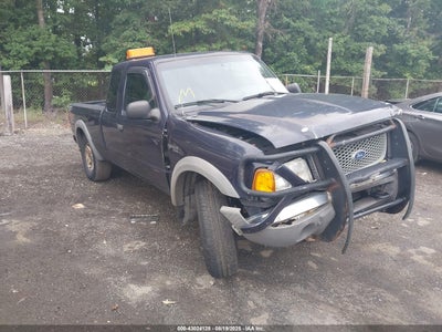 FORD RANGER 2003