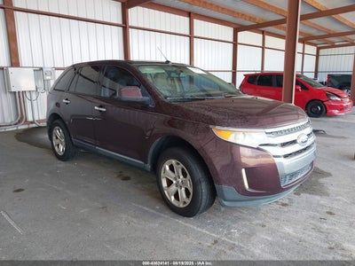 FORD EDGE 2011