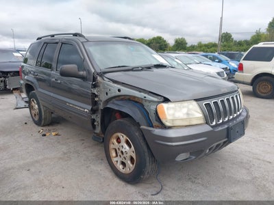 JEEP GRAND CHEROKEE 2003