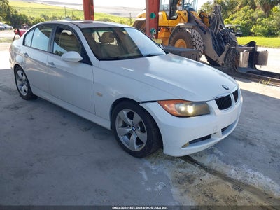 BMW 325I 2006