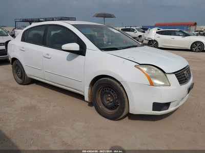 NISSAN SENTRA 2009
