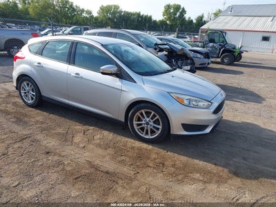 FORD FOCUS 2015