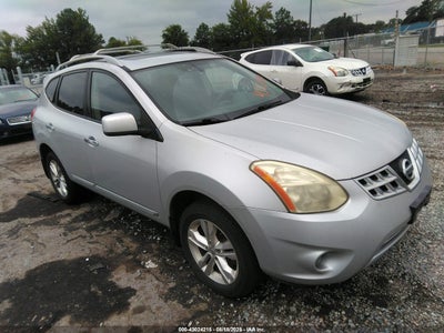 NISSAN ROGUE 2013