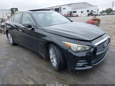 INFINITI Q50 2014