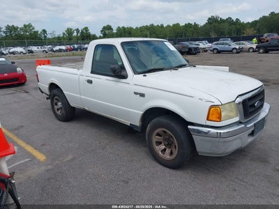 FORD RANGER 2004