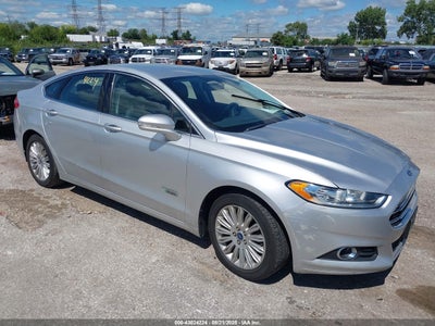 FORD FUSION 2014