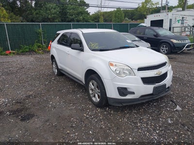 CHEVROLET EQUINOX 2011