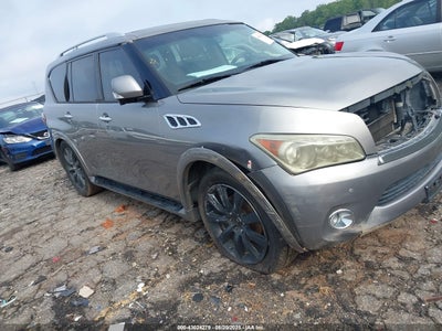 INFINITI QX56 2011