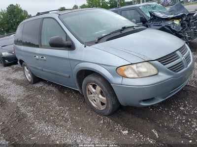 DODGE CARAVAN 2006
