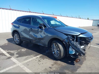 TOYOTA VENZA 2024