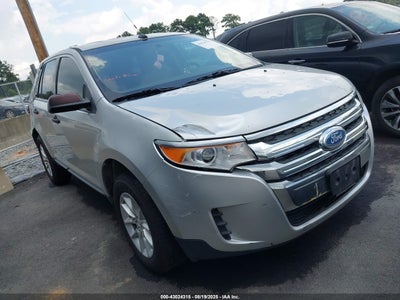 FORD EDGE 2014