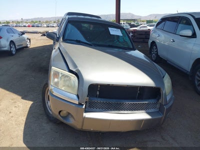 MITSUBISHI RAIDER 2007
