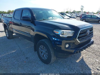 TOYOTA TACOMA 2016