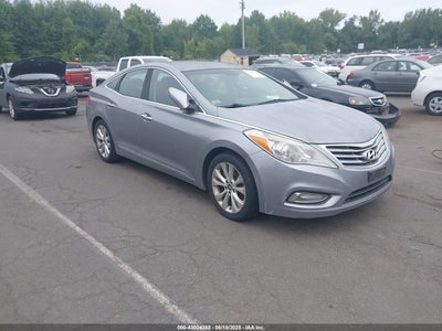 HYUNDAI AZERA 2014