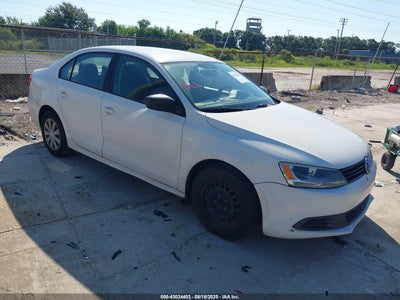 VOLKSWAGEN JETTA 2014
