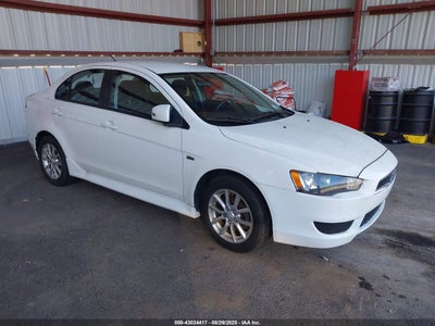 MITSUBISHI LANCER 2015