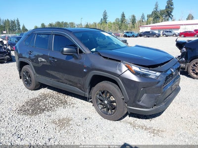 TOYOTA RAV4 HYBRID 2023