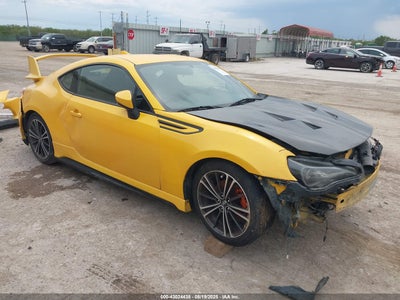SCION FR-S 2015