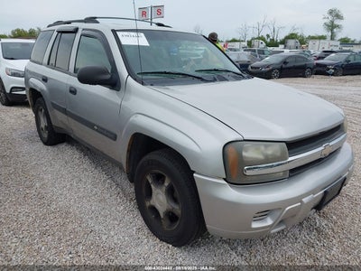 CHEVROLET TRAILBLAZER 2004