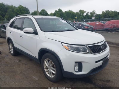 KIA SORENTO 2015