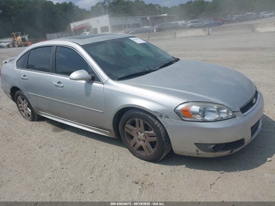 CHEVROLET IMPALA 2011