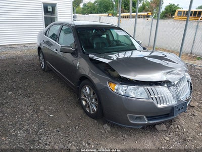 LINCOLN MKZ 2010