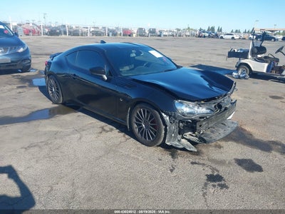 TOYOTA 86 2018