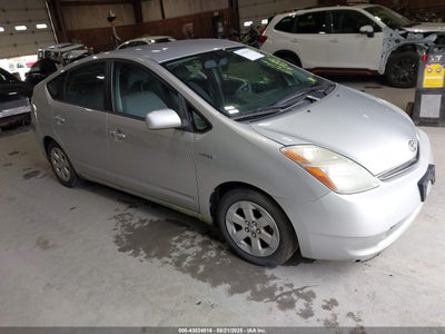 TOYOTA PRIUS 2007