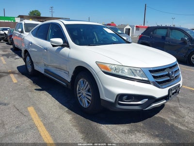 HONDA CROSSTOUR 2013