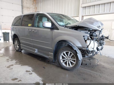 DODGE GRAND CARAVAN 2015