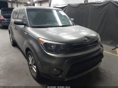 KIA SOUL 2017