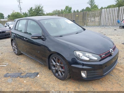 VOLKSWAGEN GTI 2013