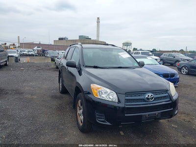 TOYOTA RAV4 2012