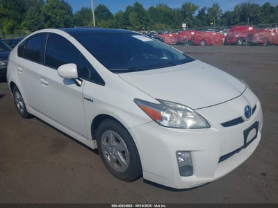 TOYOTA PRIUS 2010