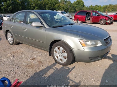 HYUNDAI SONATA 2008