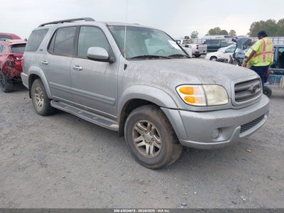 TOYOTA SEQUOIA 2003
