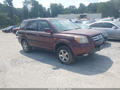 HONDA PILOT 2007