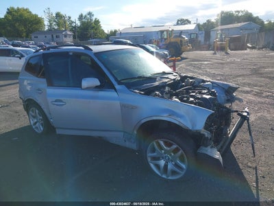 BMW X3 2006