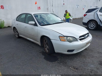 SUBARU LEGACY (NATL) 2005
