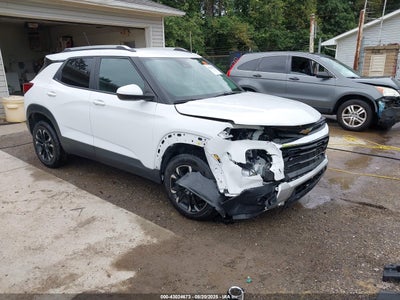 CHEVROLET TRAILBLAZER 2022