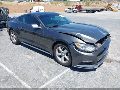 FORD MUSTANG 2017