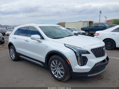 CADILLAC XT4 2022