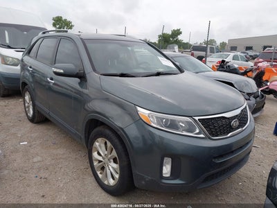 KIA SORENTO 2014