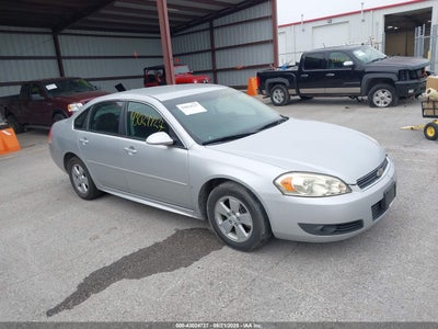 CHEVROLET IMPALA 2010