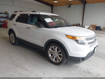 FORD EXPLORER 2013