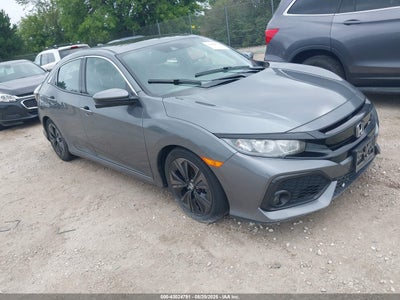 HONDA CIVIC 2019