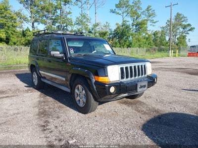JEEP COMMANDER 2006