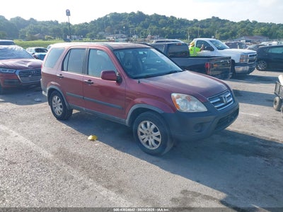 HONDA CR-V 2005